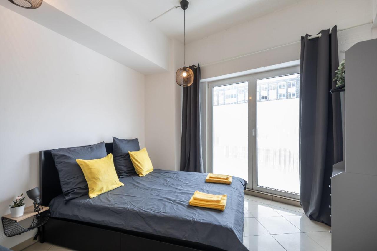 121 Wendenstrasse Appartamento Amburgo Esterno foto