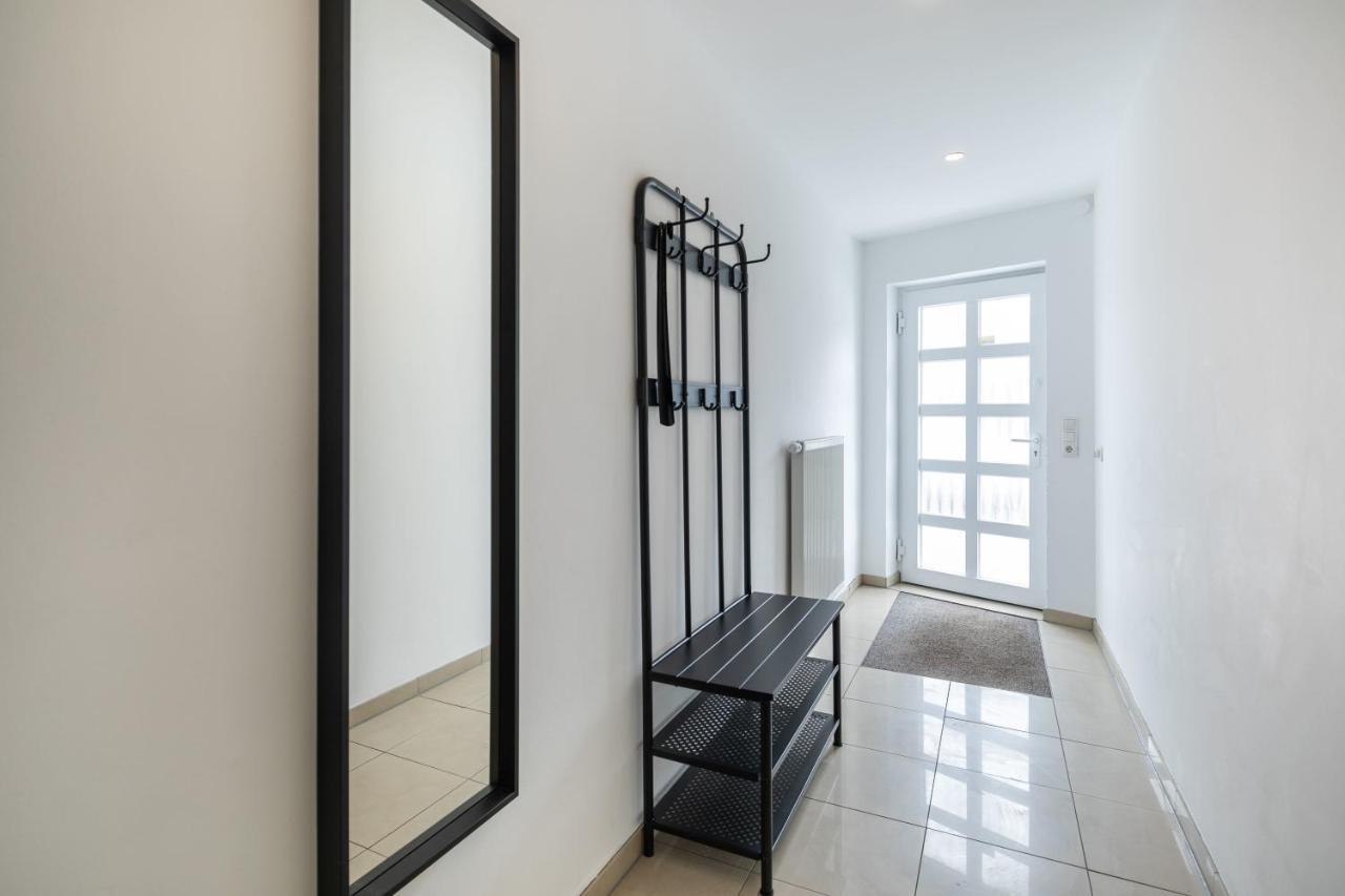 121 Wendenstrasse Appartamento Amburgo Esterno foto